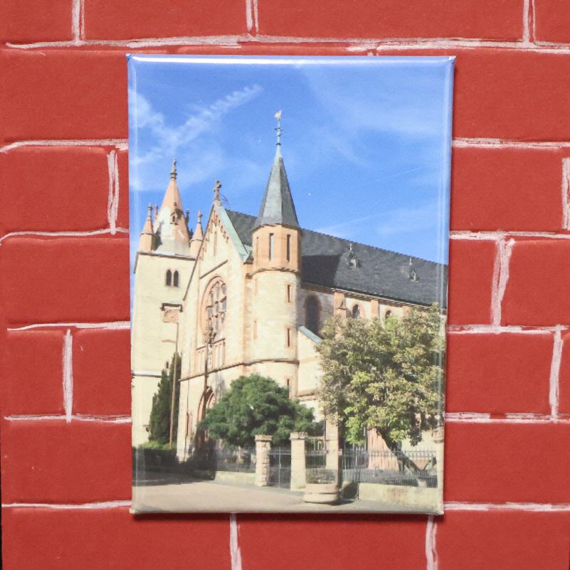 Kat. Kirche Nieder-Roden