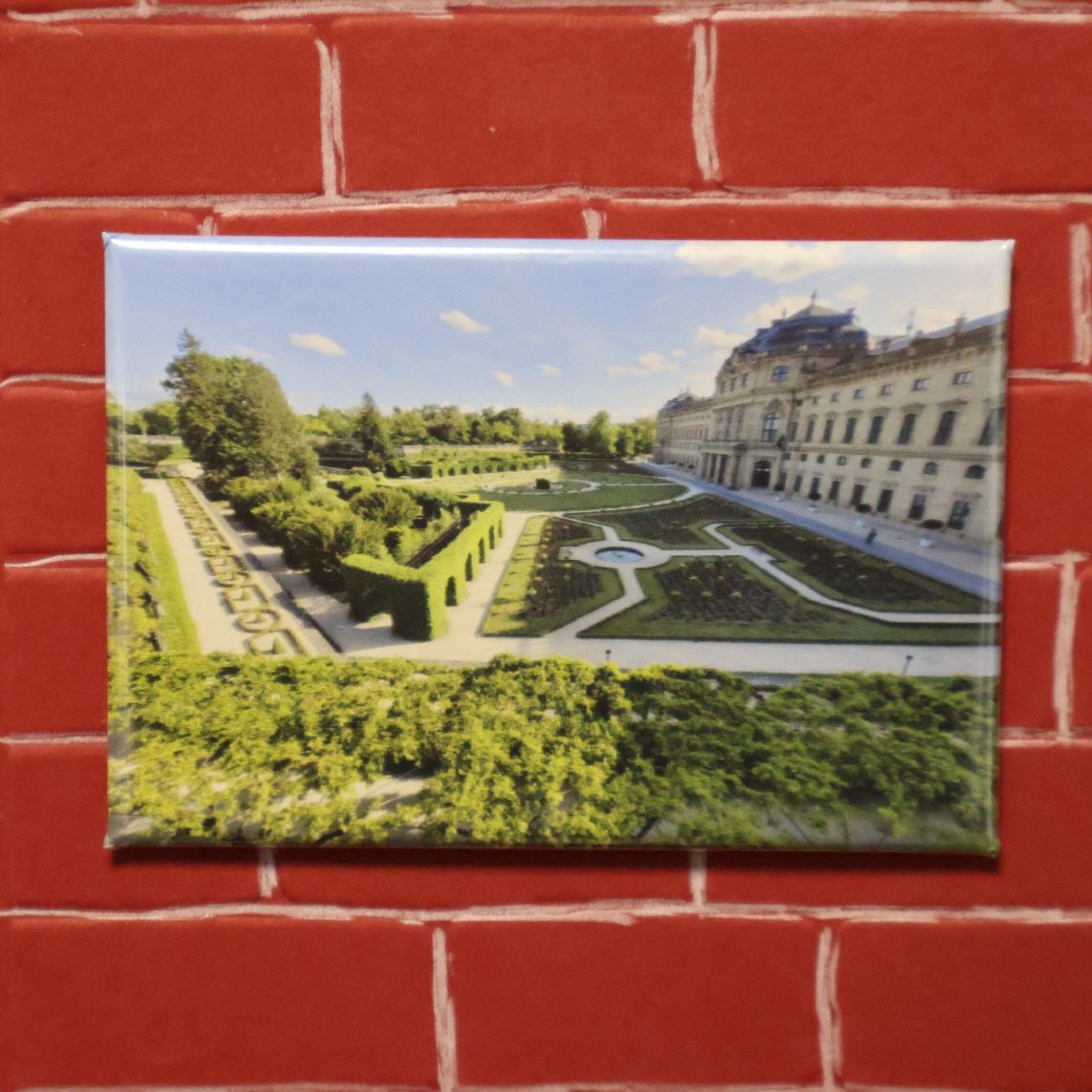 Schloss W&uuml;rzburg