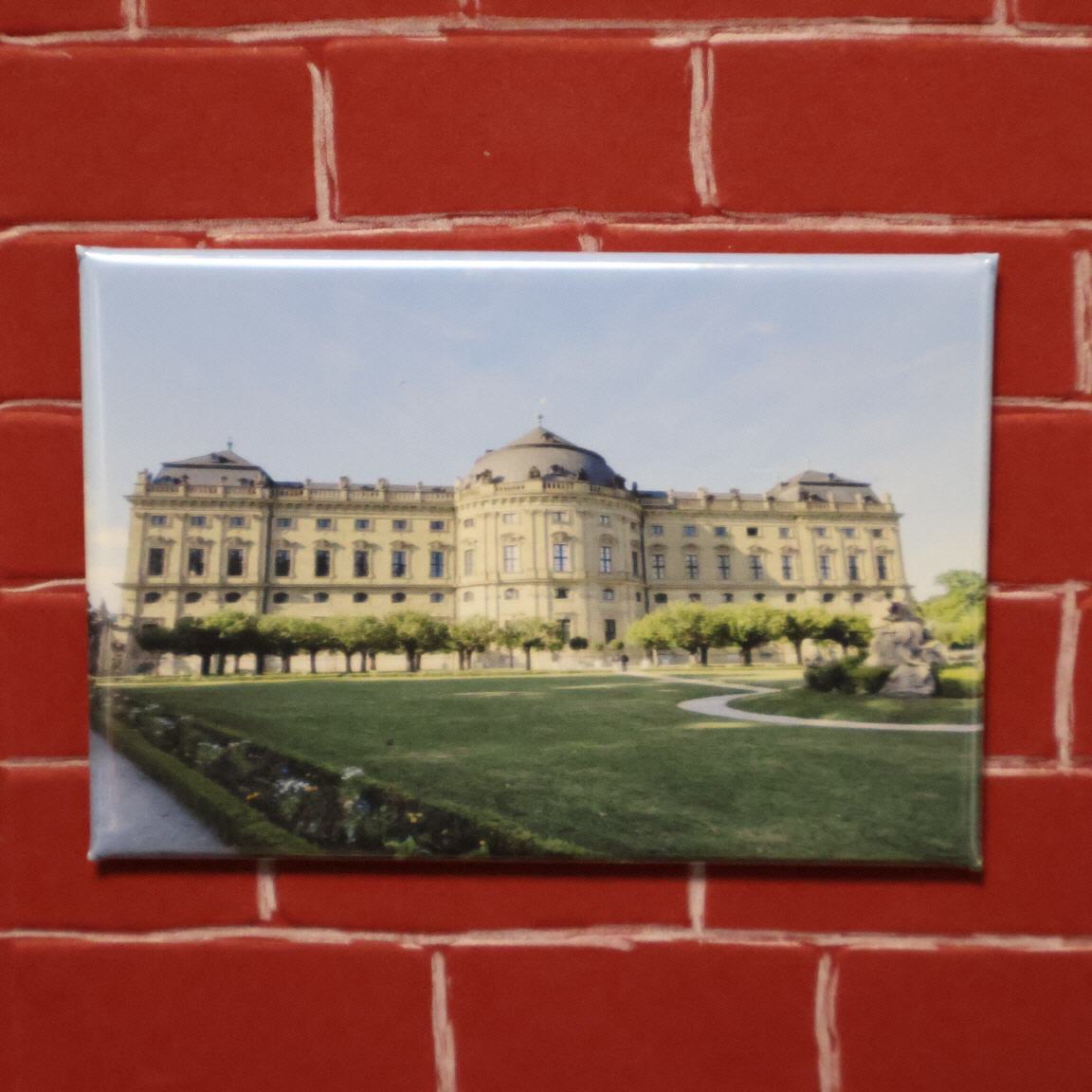 Schloss W&uuml;rzburg