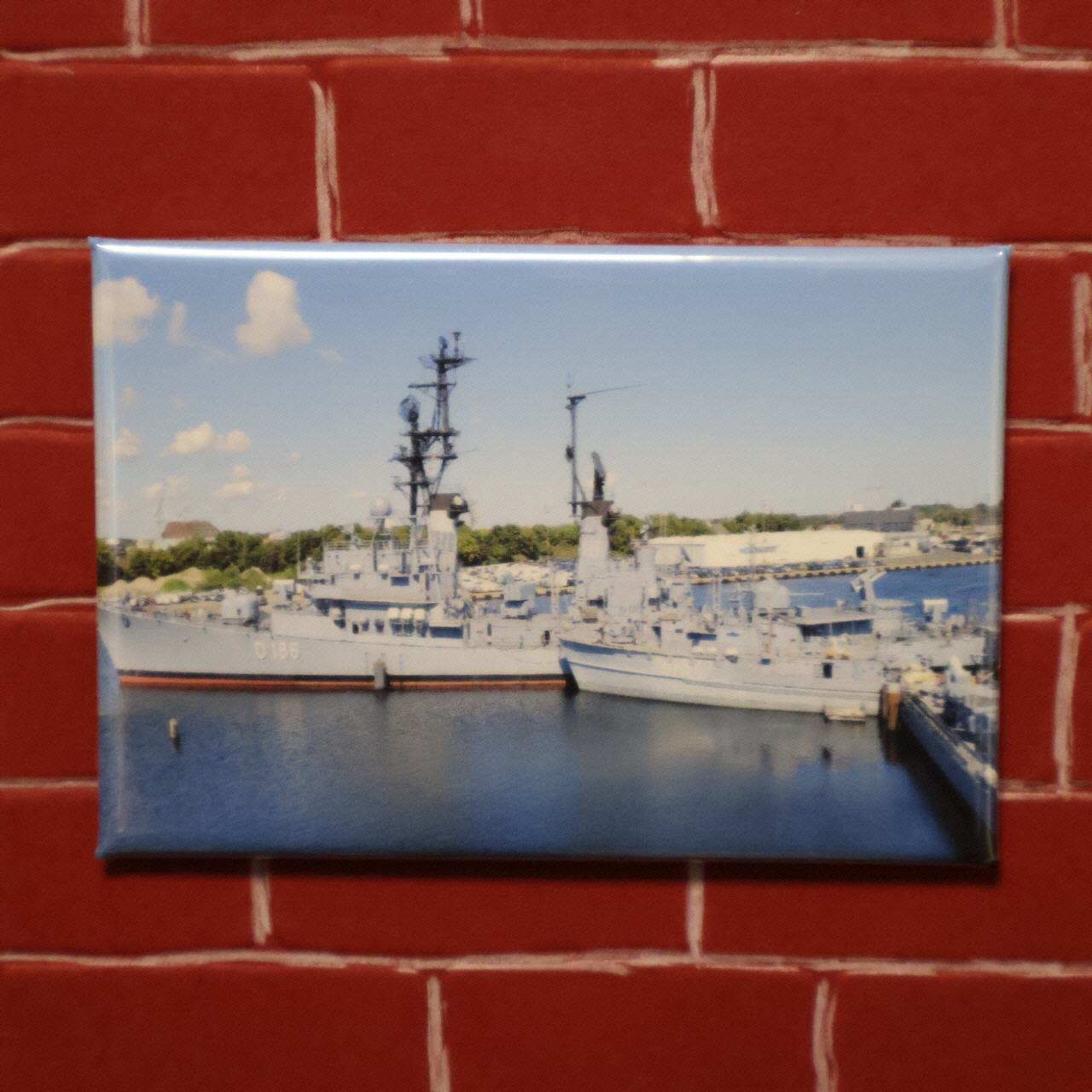 M&ouml;lders - Marinemuseum Wilhelmshaven