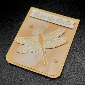 Lesezeichen Worte, Papaya