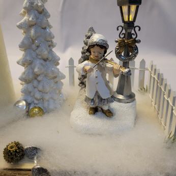 Gestecke zu Weihnachten